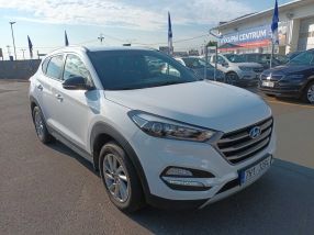 Hyundai Tucson - 2018