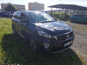 Kia Sorento - 2016