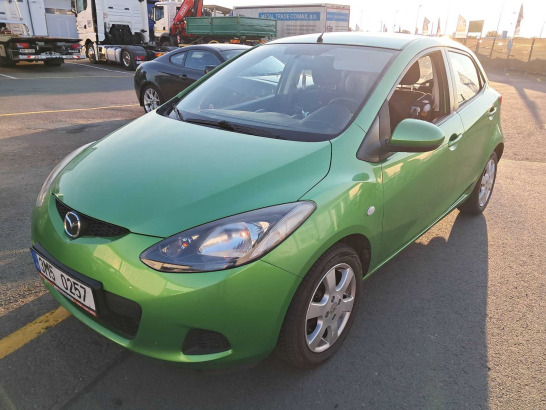 Mazda 2