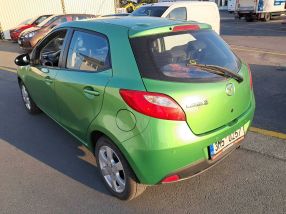 Mazda 2 - 2008