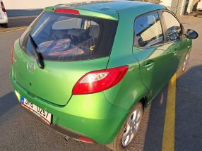 Mazda 2 - 2008