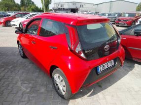 Toyota Aygo - 2021