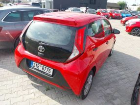 Toyota Aygo - 2021