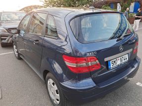Mercedes-Benz B - 2007