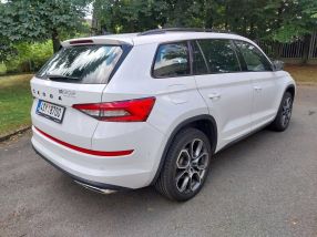 Skoda Kodiaq - 2020
