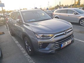 SsangYong Korando - 2021