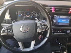 SsangYong Korando - 2021