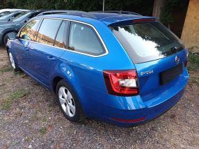 Skoda Octavia - 2020
