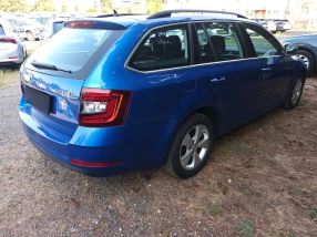 Skoda Octavia - 2020