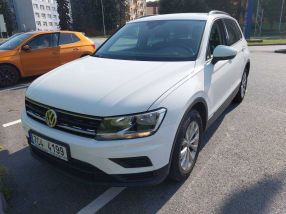 Volkswagen Tiguan - 2017