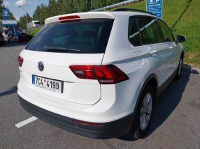 Volkswagen Tiguan - 2017