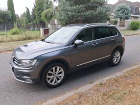 Volkswagen Tiguan - 2018