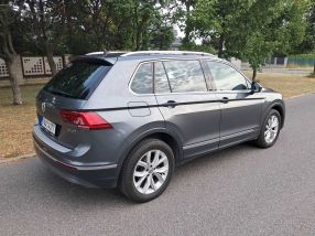 Volkswagen Tiguan - 2018