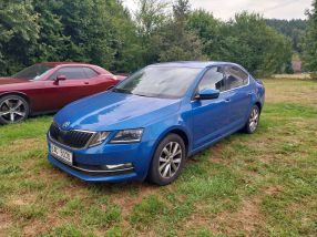 Skoda Octavia - 2017