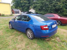 Skoda Octavia - 2017