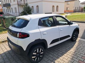 Dacia Spring - 2025