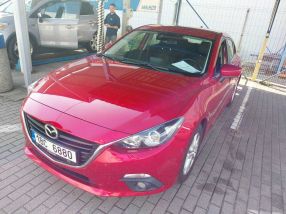 Mazda 3 - 2015