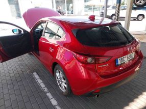 Mazda 3 - 2015