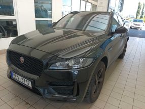 Jaguar F-Pace - 2018