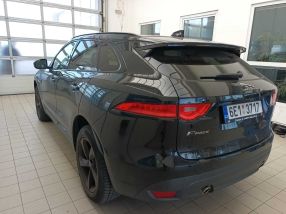 Jaguar F-Pace - 2018