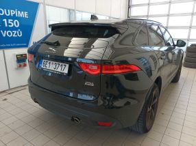 Jaguar F-Pace - 2018