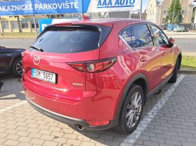 Mazda CX 5 - 2021