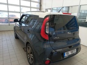 Kia Soul - 2016