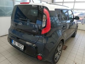 Kia Soul - 2016