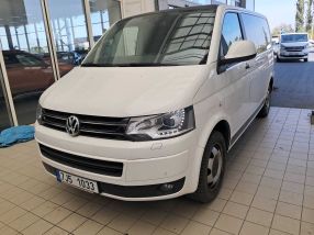 Volkswagen Caravelle - 2014