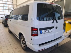 Volkswagen Caravelle - 2014
