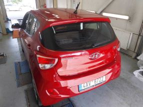 Hyundai i10 - 2015