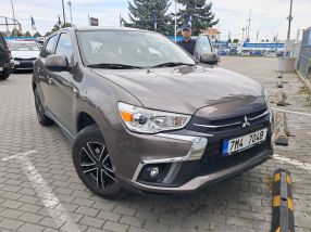 Mitsubishi ASX - 2018