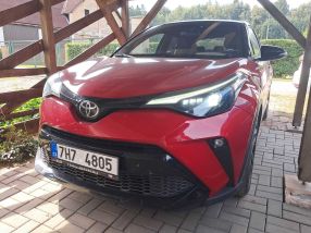 Toyota C-HR - 2021