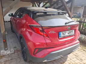 Toyota C-HR - 2021