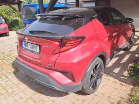 Toyota C-HR - 2021