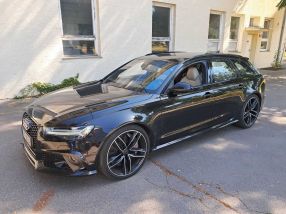 Audi RS6 - 2017