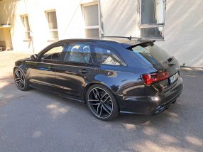 Audi RS6 - 2017