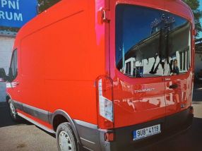 Ford Transit - 2019