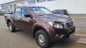 Nissan Navara - 2022