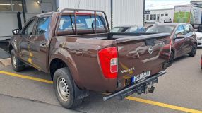 Nissan Navara - 2022
