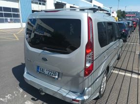 Ford Tourneo Connect - 2017