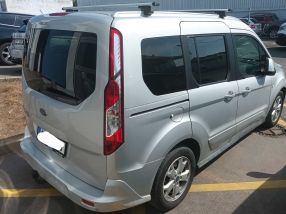 Ford Tourneo Connect - 2017