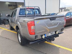 Nissan Navara - 2021