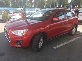 Mitsubishi ASX - 2016