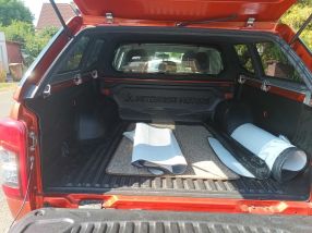 Mitsubishi L200 - 2021