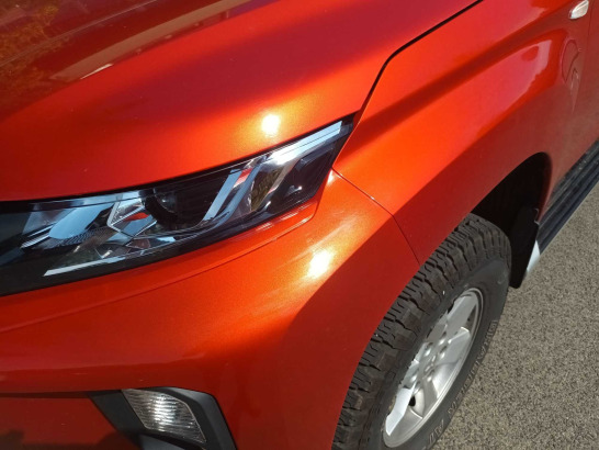 Mitsubishi L200