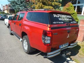 Mitsubishi L200 - 2021