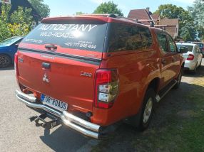 Mitsubishi L200 - 2021