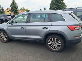 Skoda Kodiaq - 2018