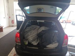 Toyota Avensis - 2009
